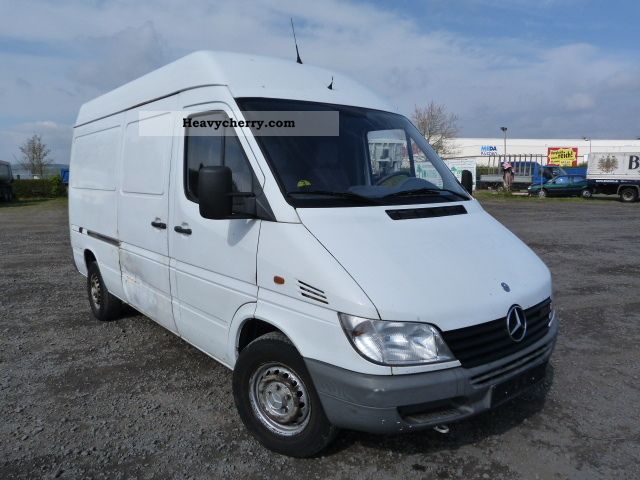 Mercedes Benz Sprinter 311 Cdi