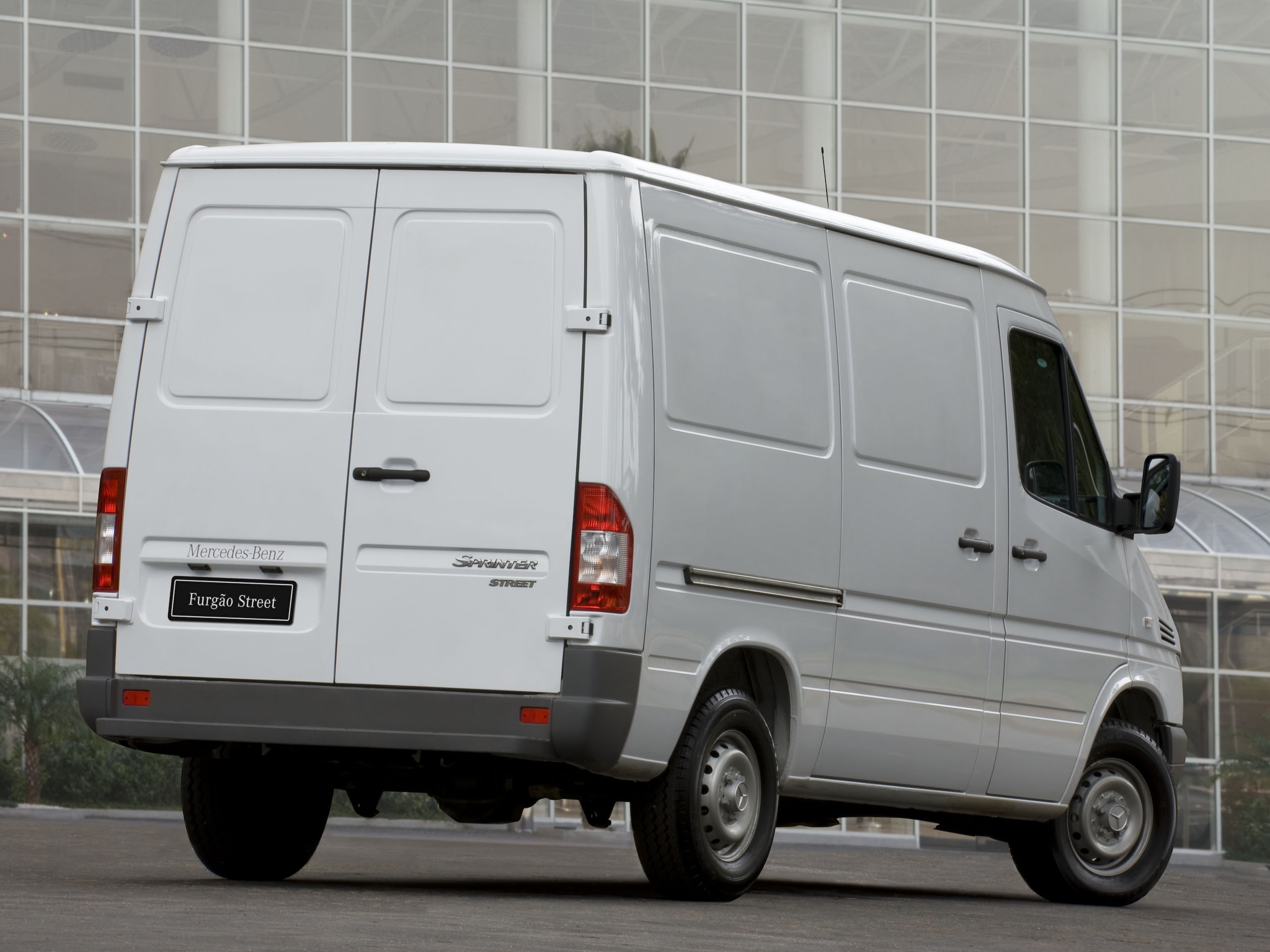Mercedes Benz Sprinter 311 Cdi