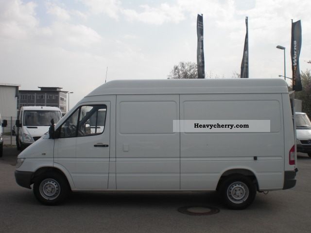Mercedes Benz Sprinter 311 Cdi