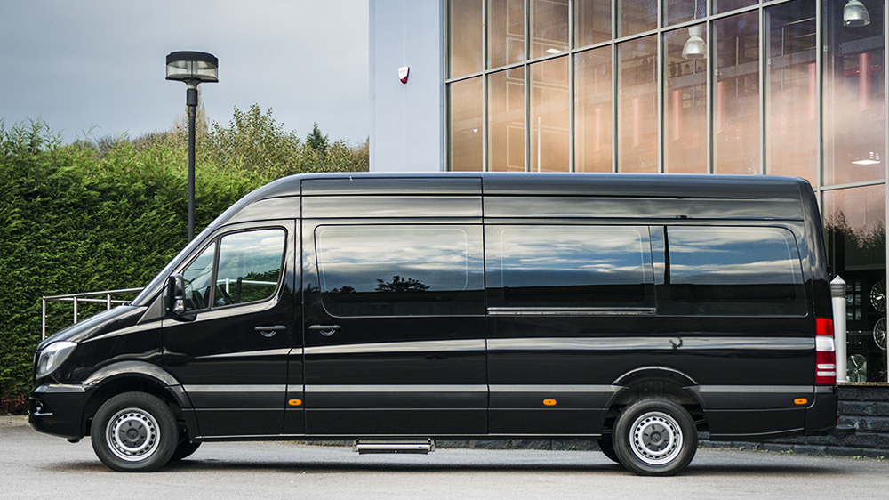 Mercedes Benz Sprinter 311 Cdi