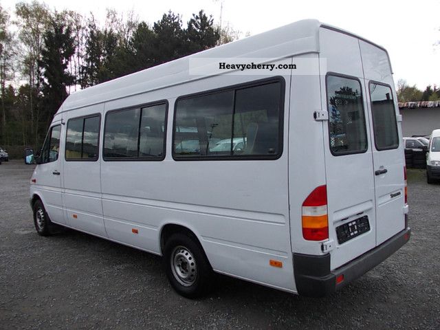 Mercedes Benz Sprinter 311
