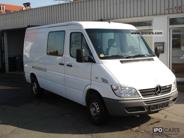 Mercedes Benz Sprinter 311