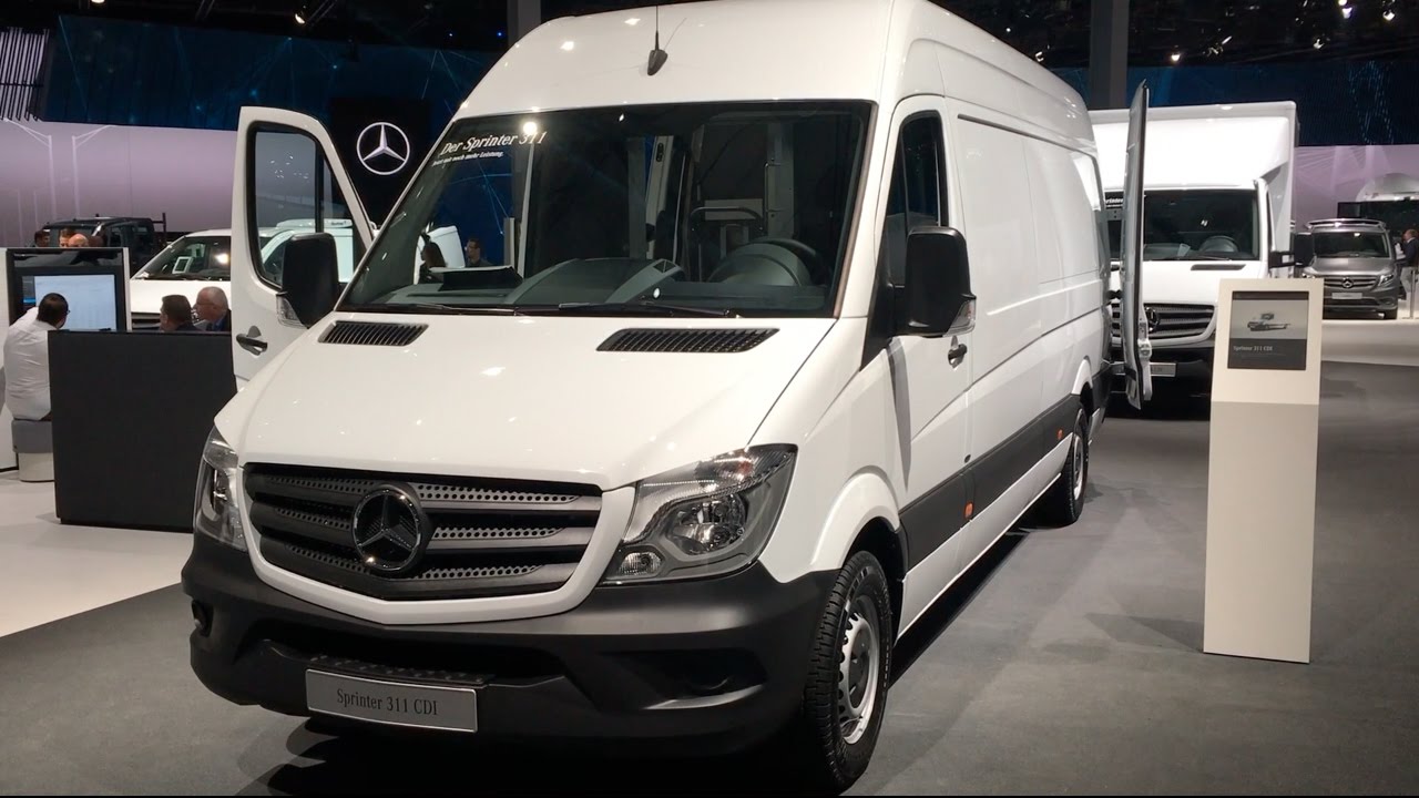 Mercedes Benz Sprinter 311 Mercedes Benz Sprinter 311