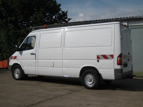 Mercedes Benz Sprinter 312 D Mercedes Benz Sprinter 312 D