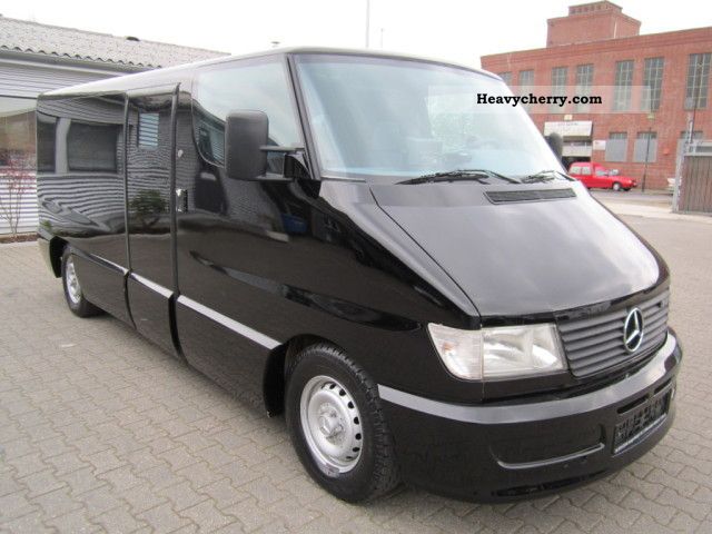Mercedes Benz Sprinter 312
