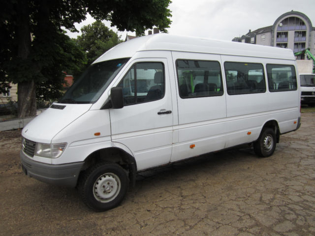 Mercedes Benz Sprinter 312 Mercedes Benz Sprinter 312