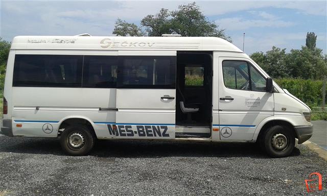 Mercedes Benz Sprinter 312