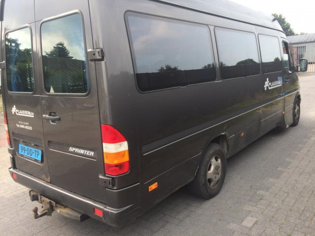 Mercedes Benz Sprinter 312