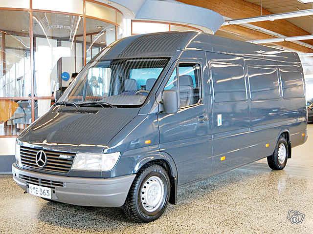 Mercedes Benz Sprinter 312d