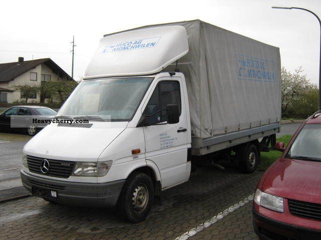 Mercedes Benz Sprinter 312d