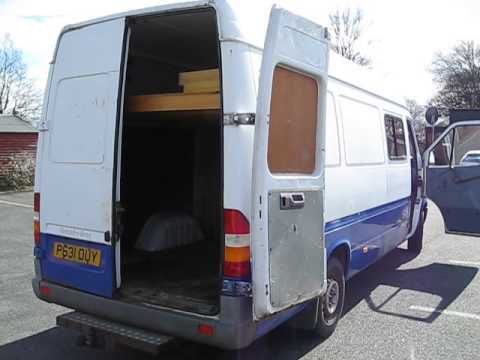 Mercedes Benz Sprinter 312d