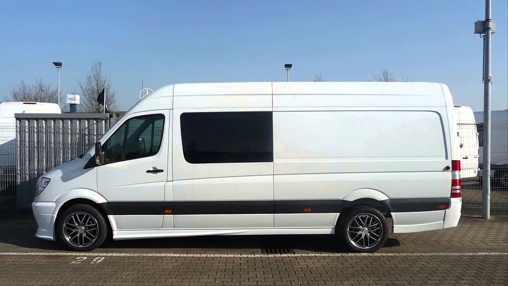 Mercedes Benz Sprinter 312d Mercedes Benz Sprinter 312d