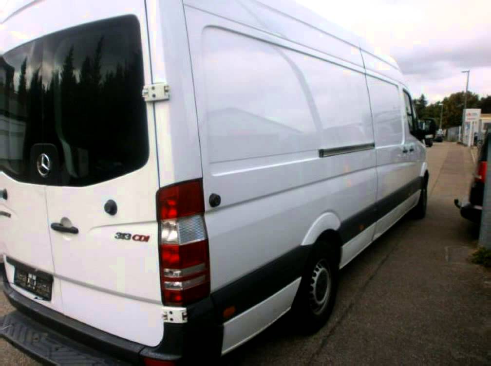 Mercedes Benz Sprinter 313 Cdi