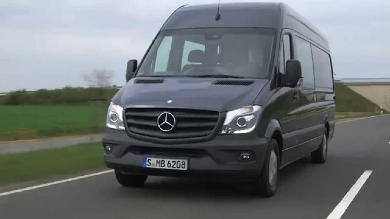 Mercedes Benz Sprinter 313 Cdi