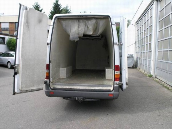 Mercedes Benz Sprinter 313 Cdi