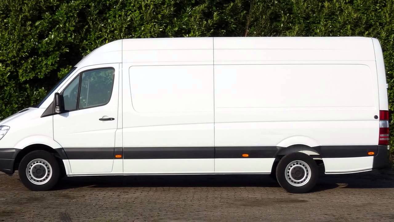 Mercedes Benz Sprinter 313 Cdi