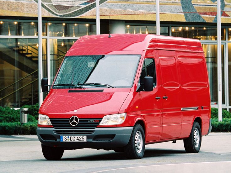 Mercedes Benz Sprinter 313 Cdi