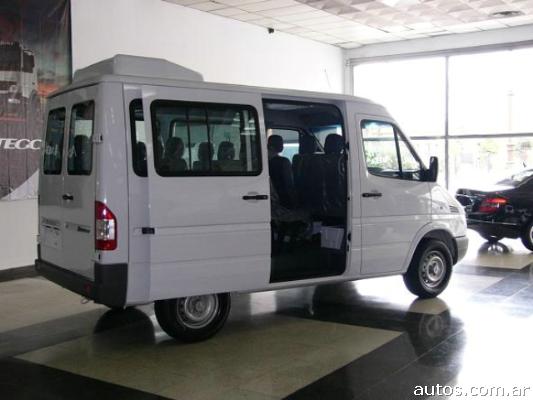 Mercedes Benz Sprinter 313