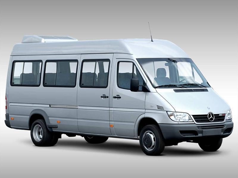 Mercedes Benz Sprinter 313