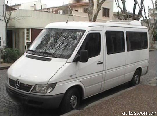 Mercedes Benz Sprinter 313