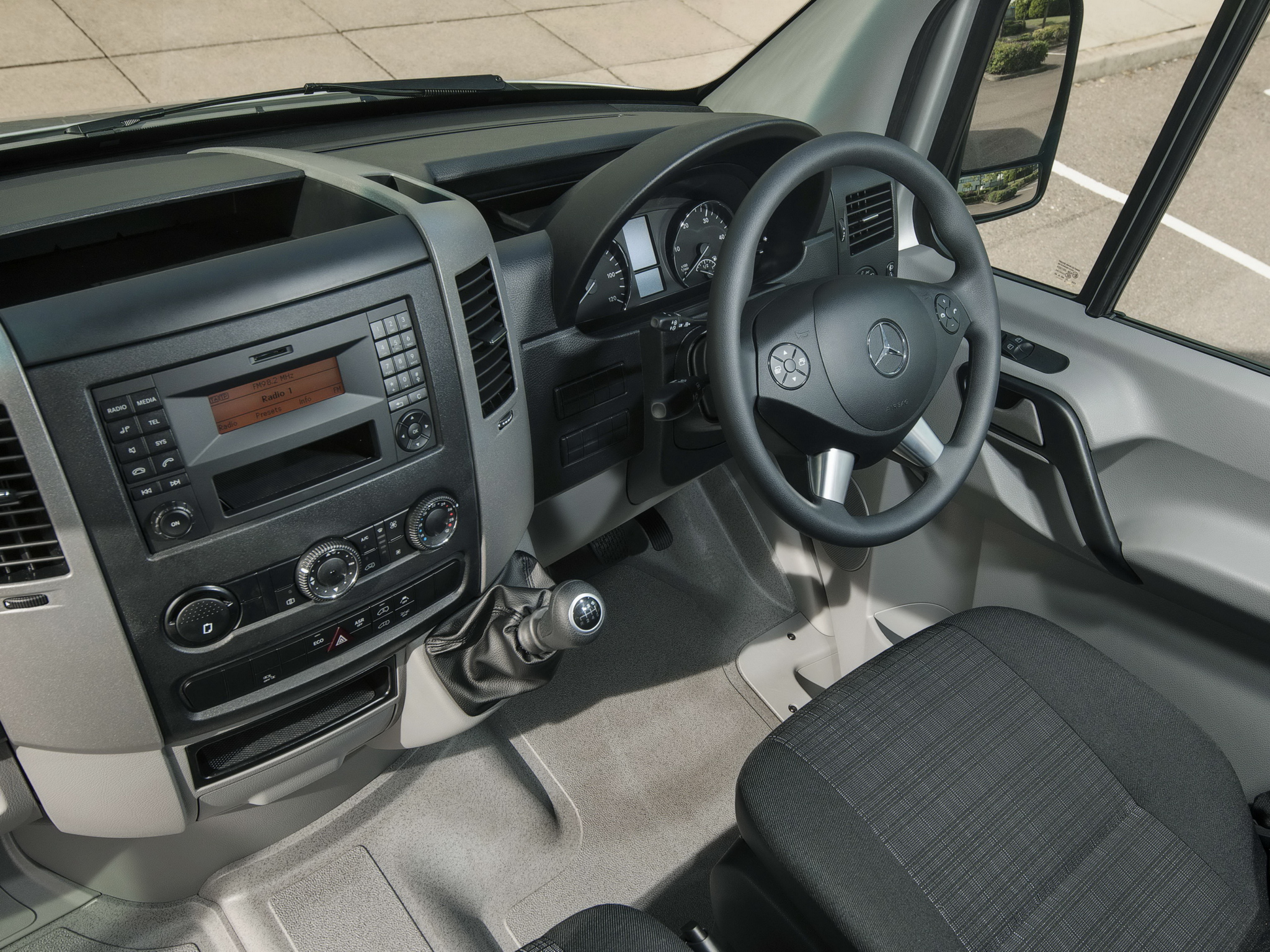 Mercedes Benz Sprinter 313