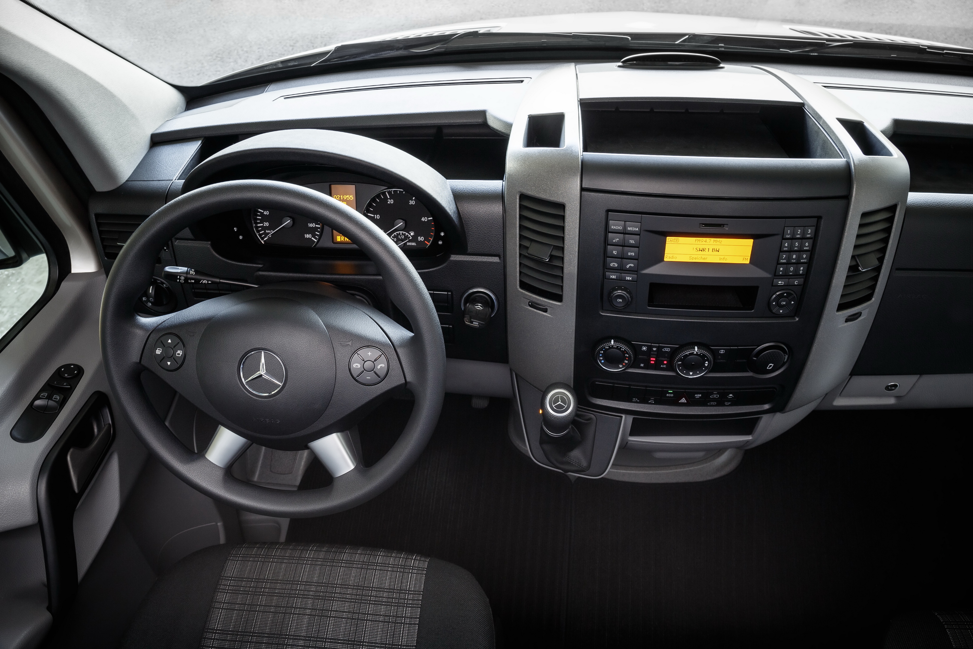 Mercedes Benz Sprinter 314 Cdi
