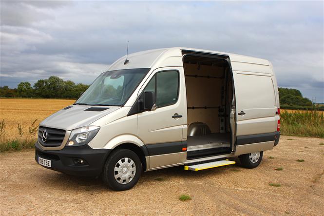 Mercedes Benz Sprinter 314 Cdi
