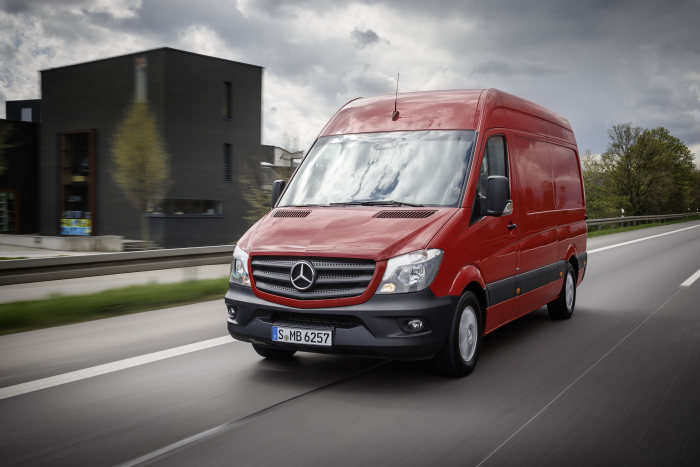 Mercedes Benz Sprinter 314 Cdi