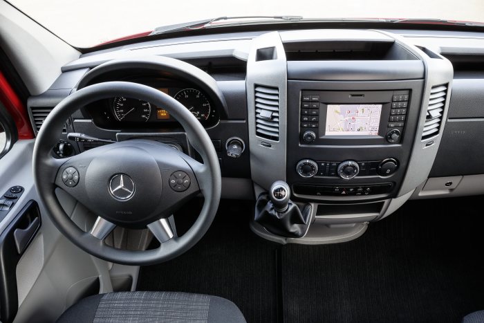 Mercedes Benz Sprinter 314 Cdi
