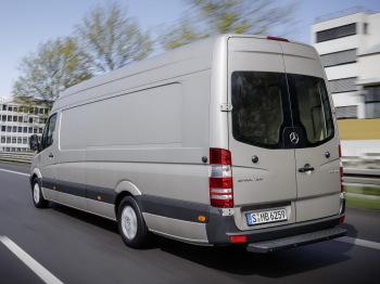 Mercedes Benz Sprinter 314 Cdi