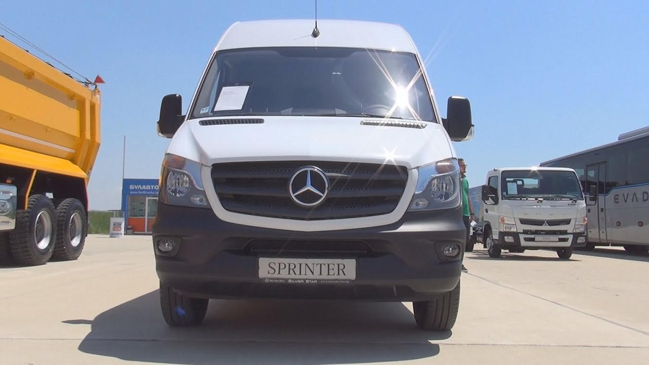 Mercedes Benz Sprinter 314 Cdi
