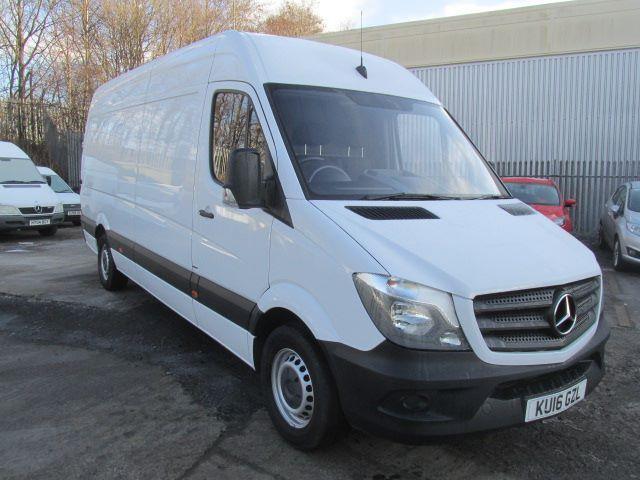 Mercedes Benz Sprinter 314 Cdi