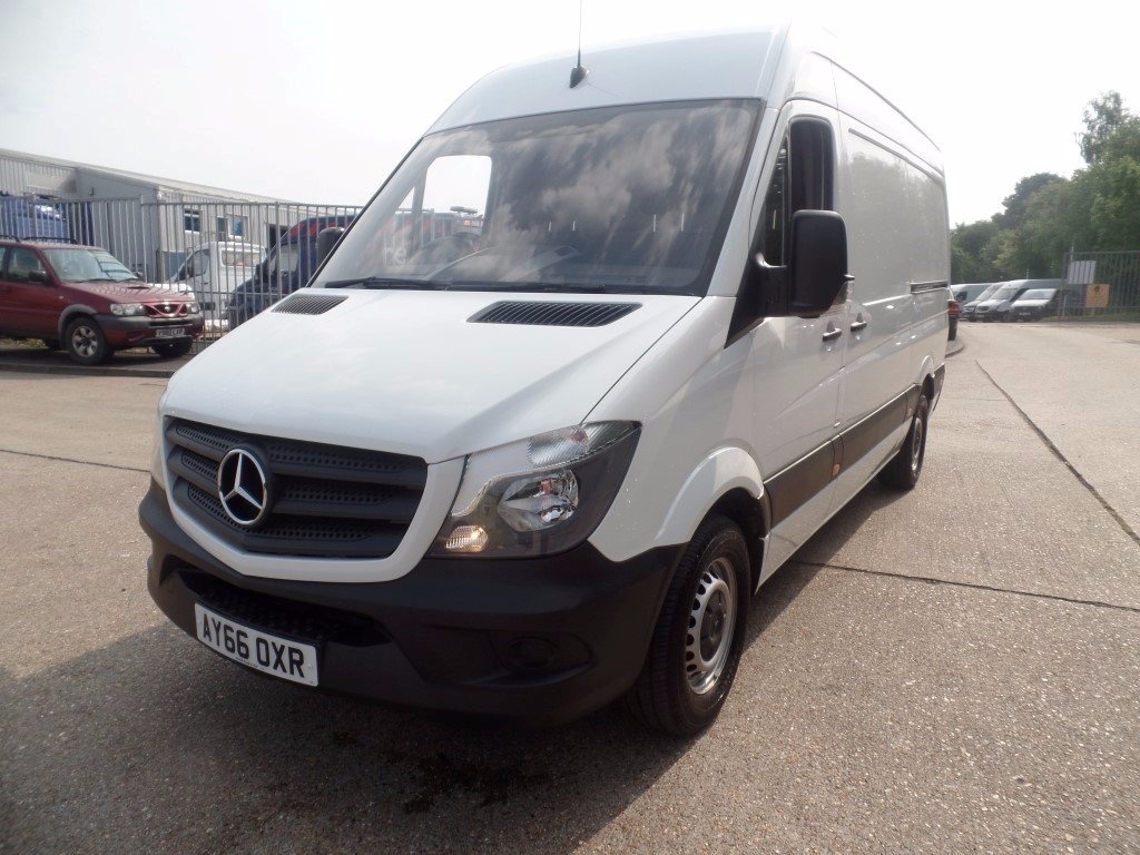 Mercedes Benz Sprinter 314 Cdi Mercedes Benz Sprinter 314 Cdi