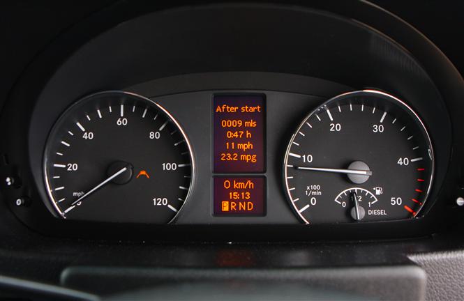 Mercedes Benz Sprinter 314 Cdi