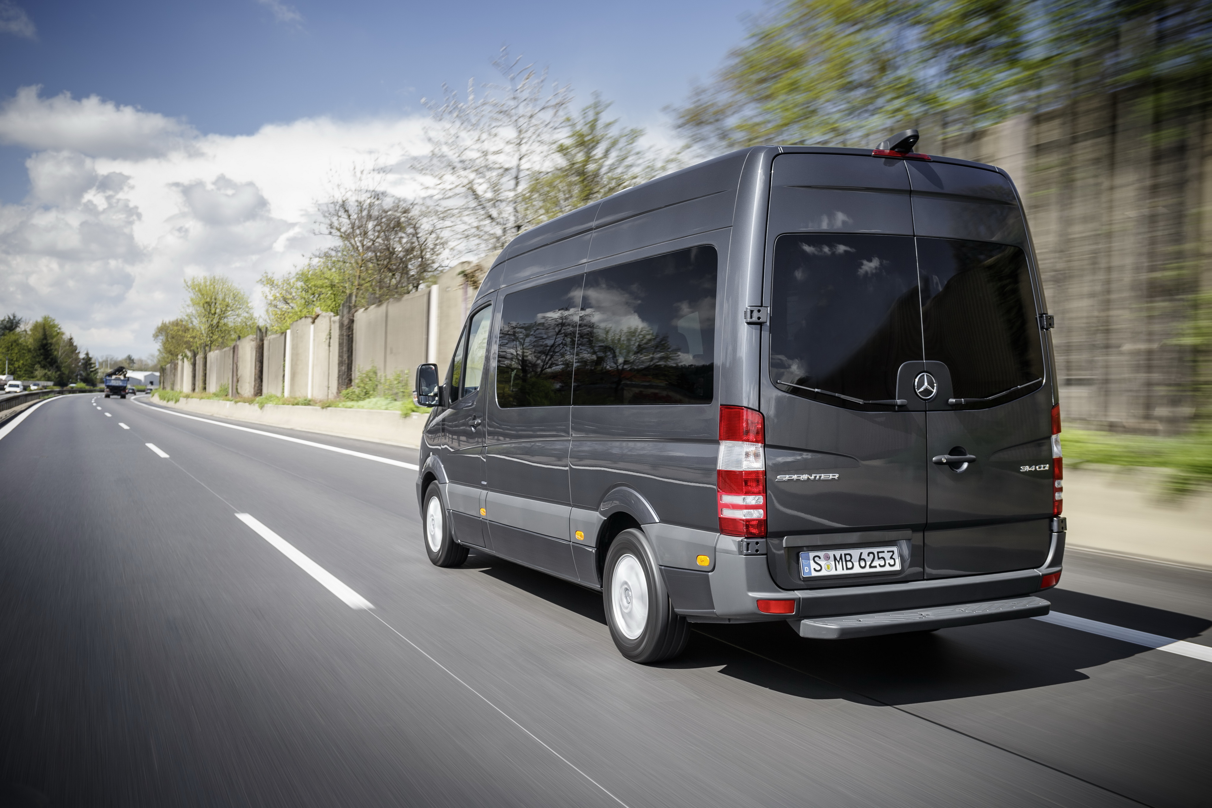 Mercedes Benz Sprinter 314