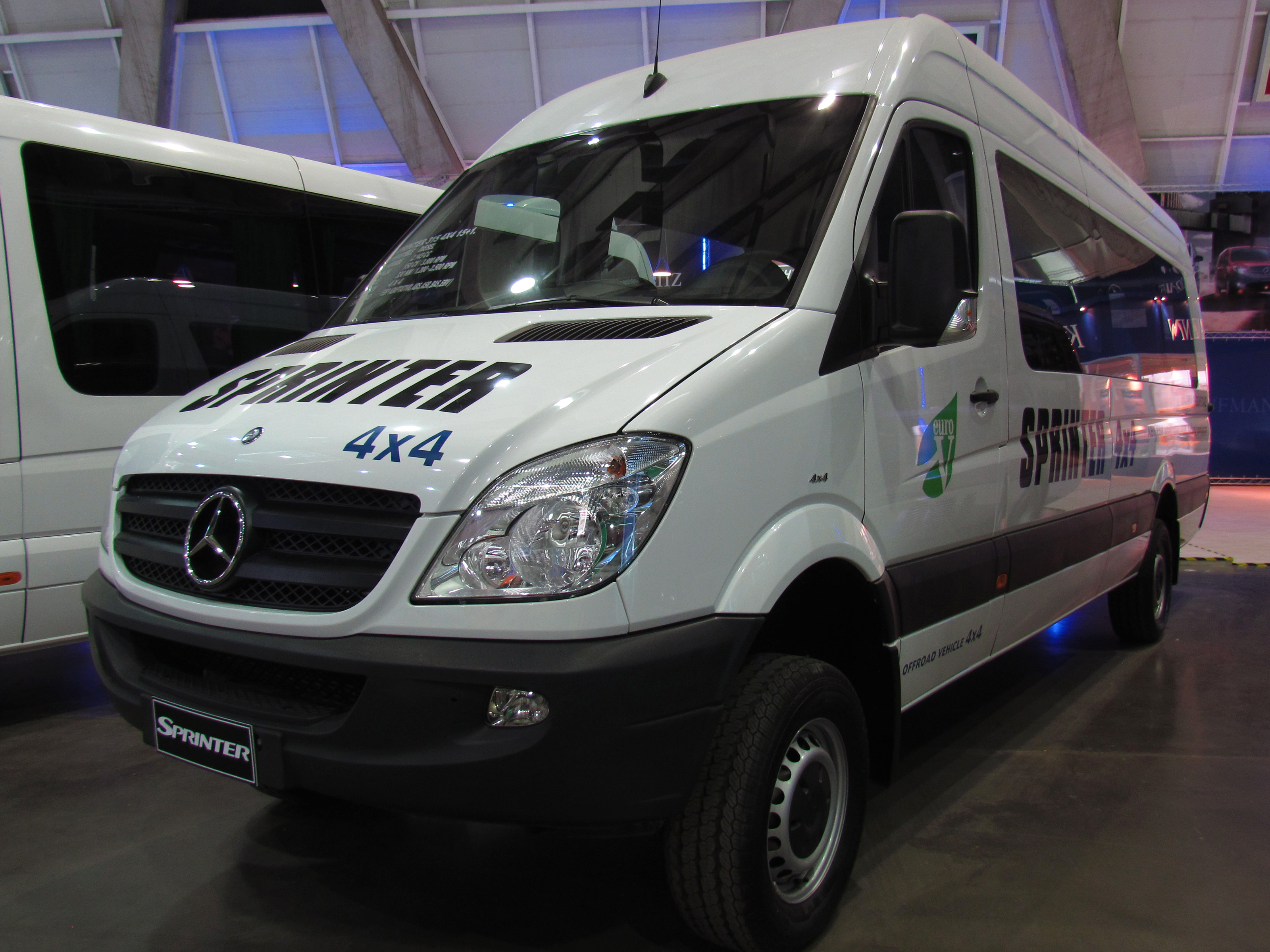 Mercedes Benz Sprinter 315 Cdi