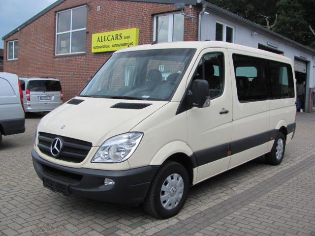 Mercedes Benz Sprinter 315 Cdi