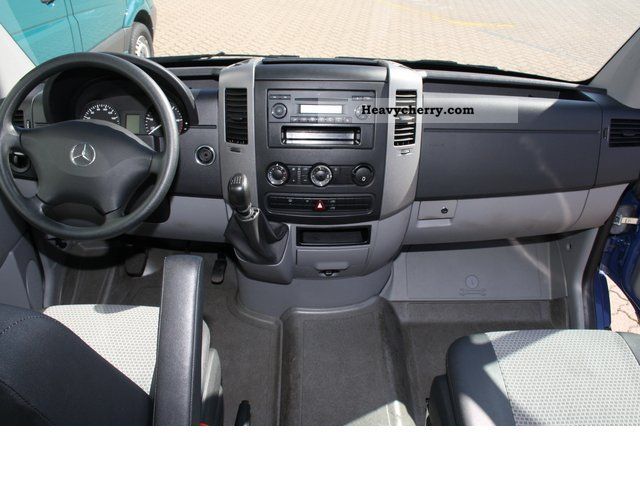 Mercedes Benz Sprinter 315 Cdi
