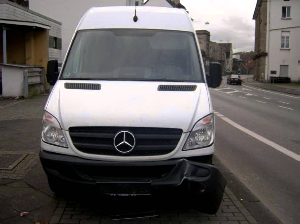 Mercedes Benz Sprinter 315 Cdi Mercedes Benz Sprinter 315 Cdi