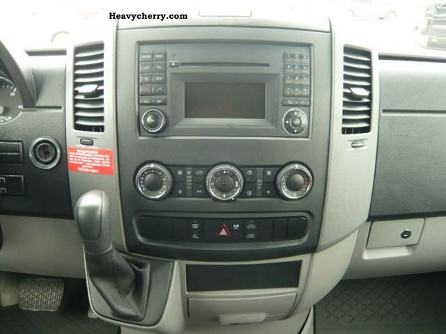 Mercedes Benz Sprinter 315 Cdi