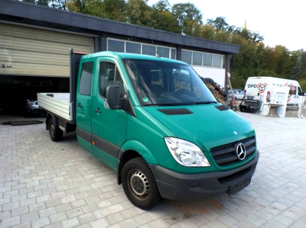 Mercedes Benz Sprinter 315 Cdi