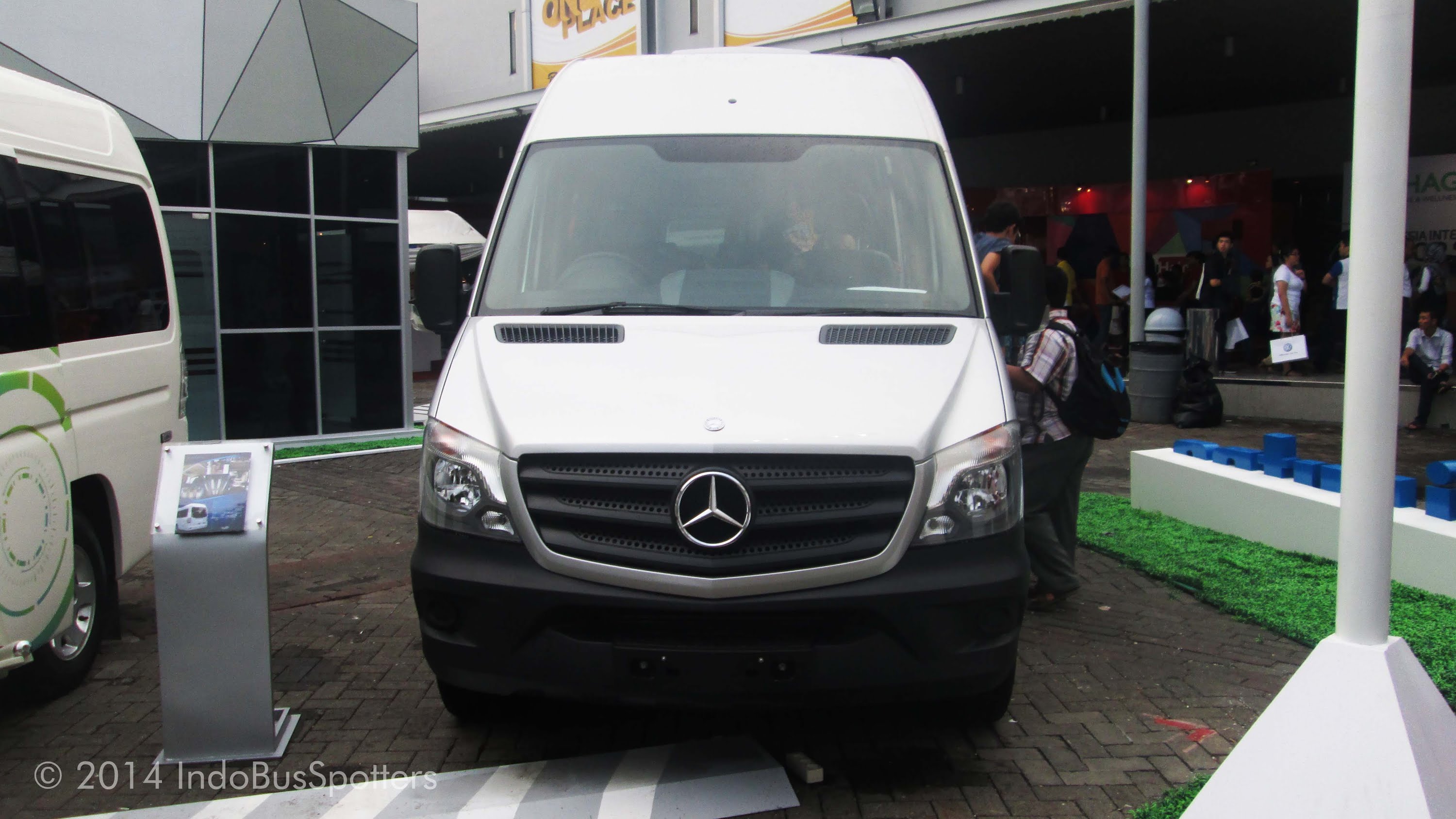Mercedes Benz Sprinter 315
