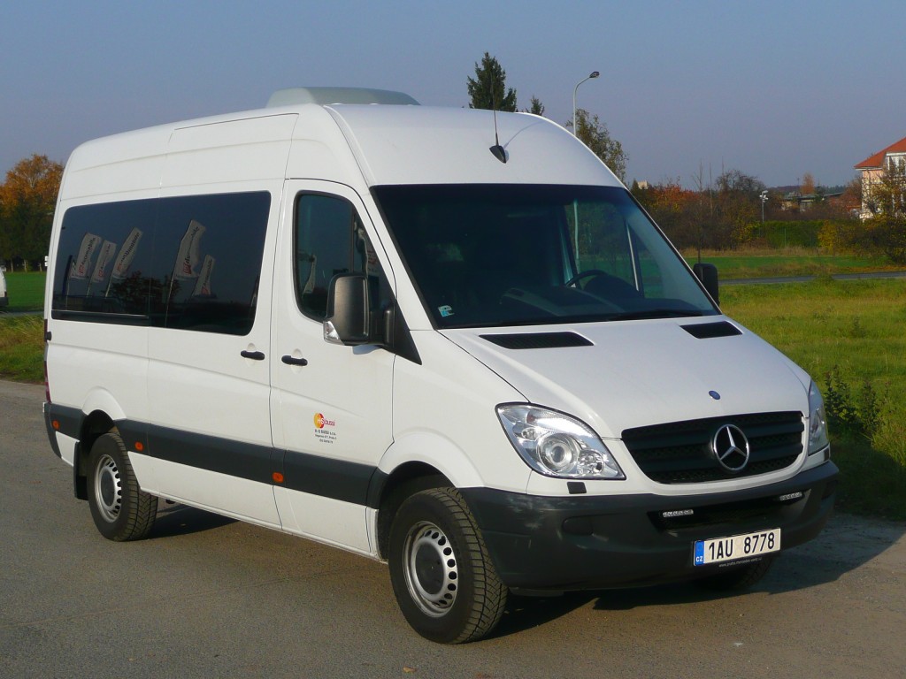 Mercedes Benz Sprinter 315