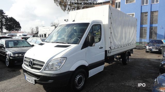 Mercedes Benz Sprinter 315