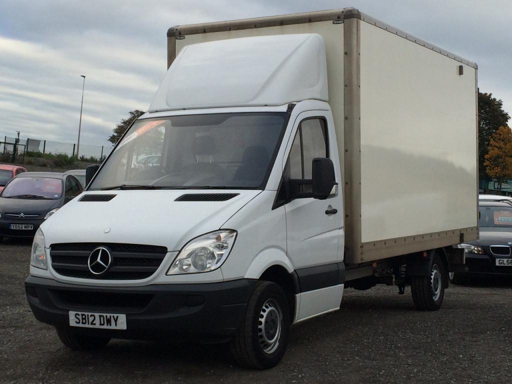Mercedes Benz Sprinter 316 Cdi