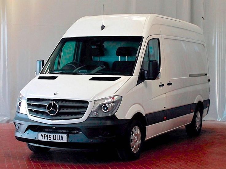 Mercedes Benz Sprinter 316 Cdi