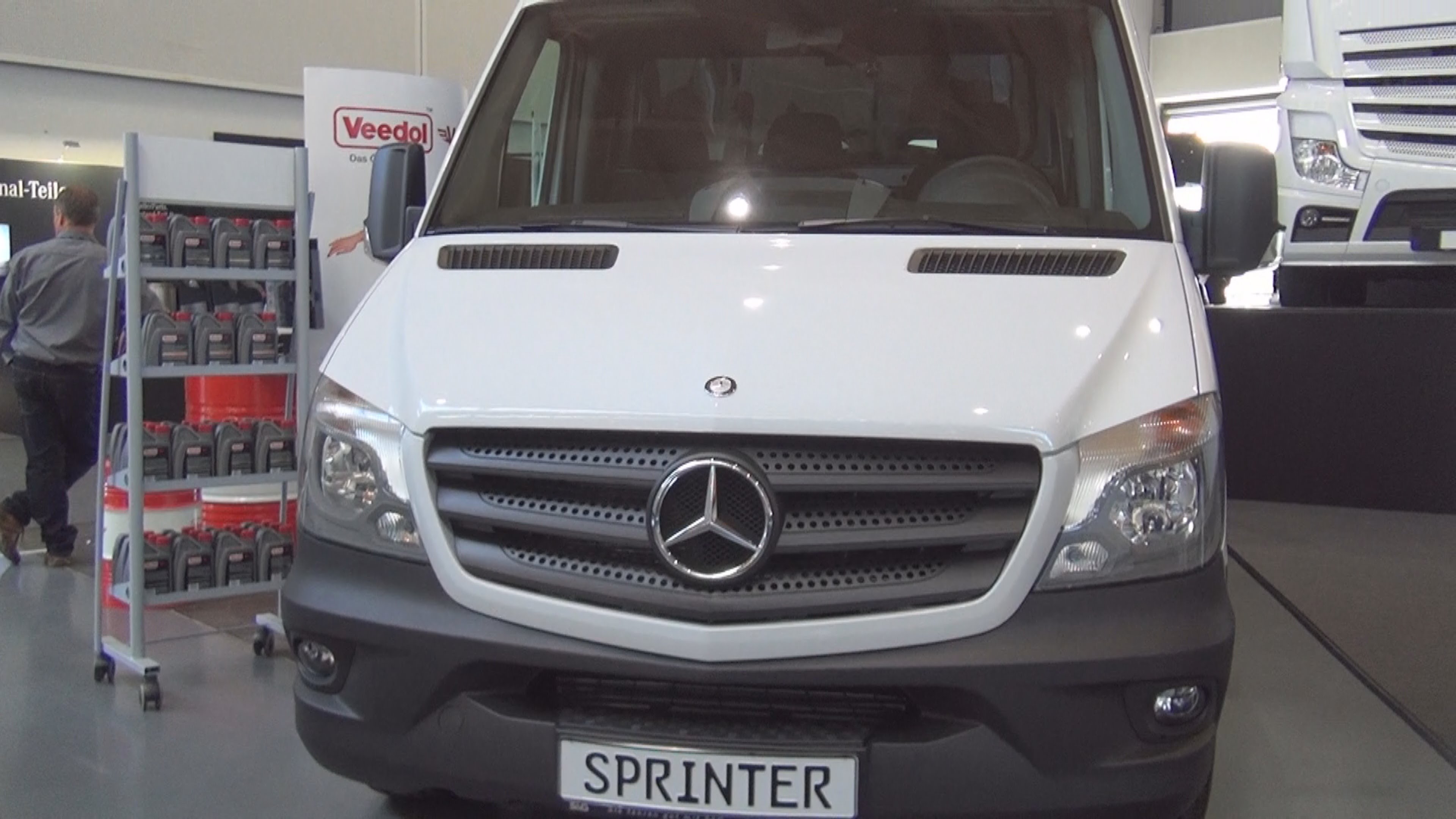 Mercedes Benz Sprinter 316 Cdi