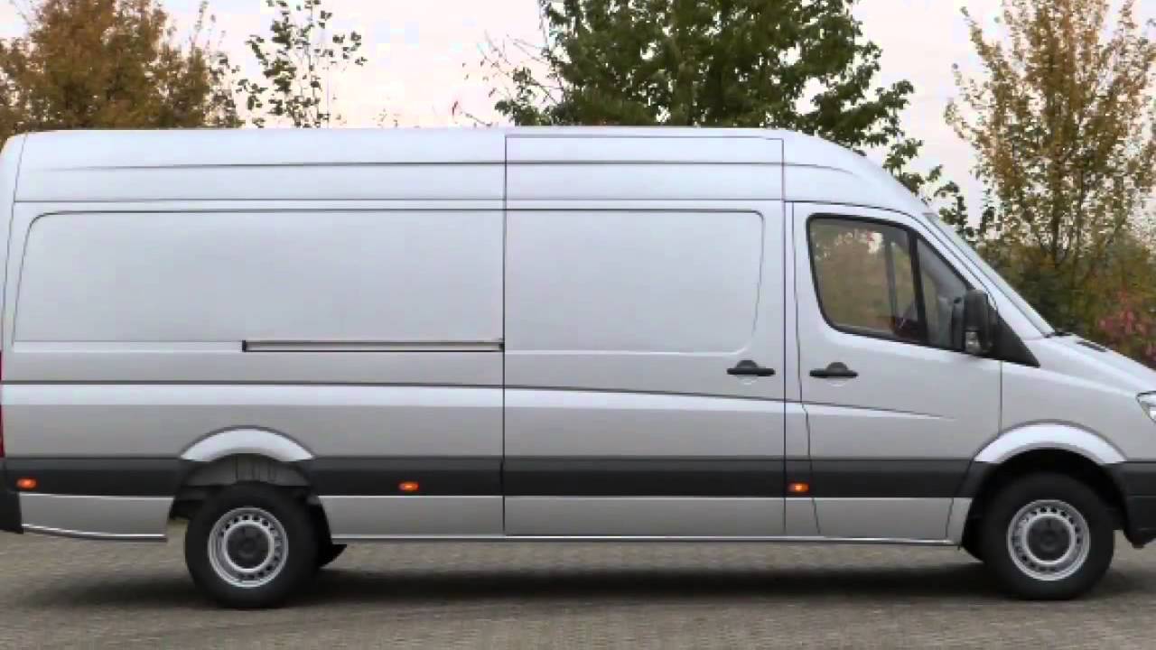 Mercedes Benz Sprinter 316 Cdi