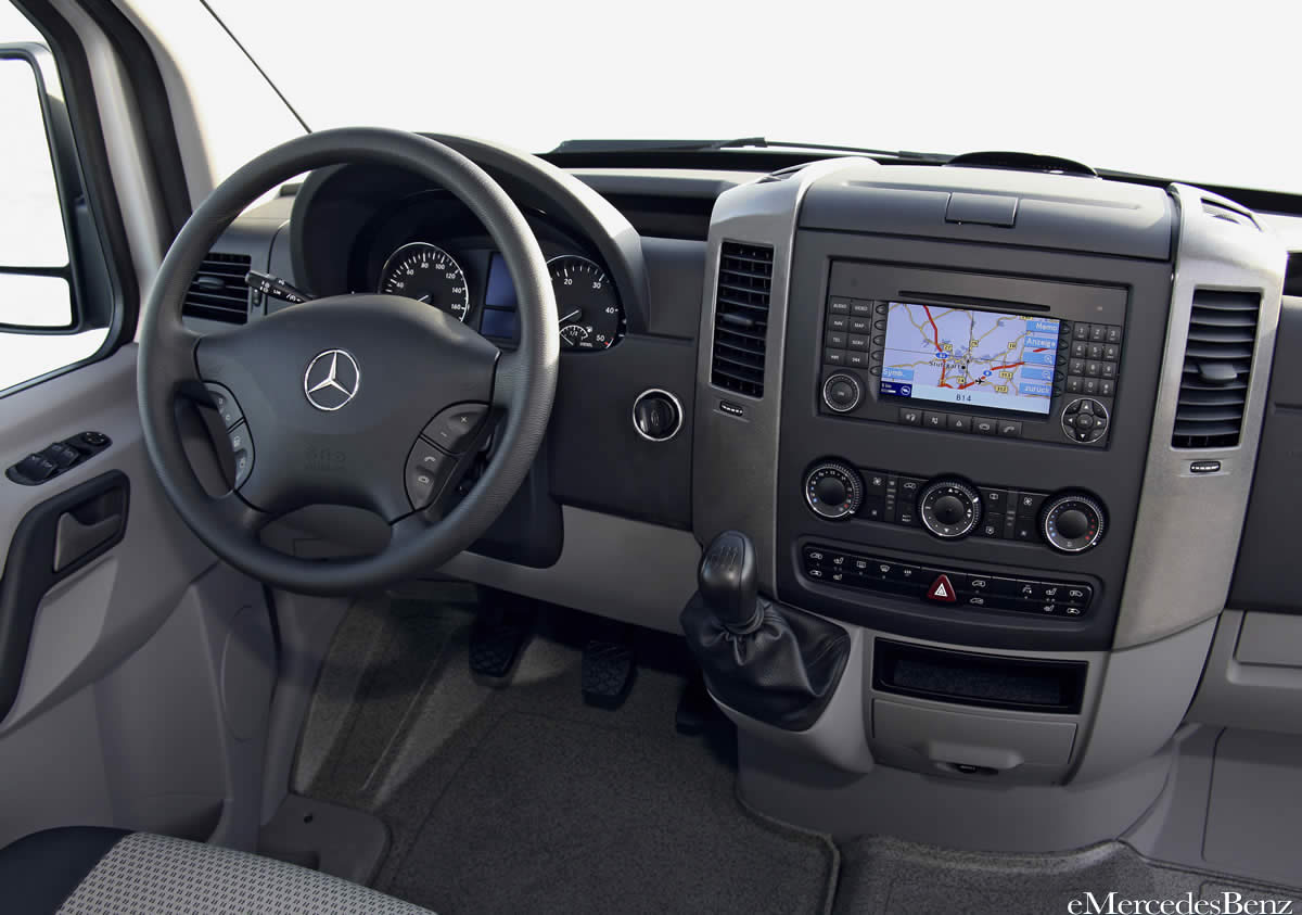 Mercedes Benz Sprinter 316 Cdi