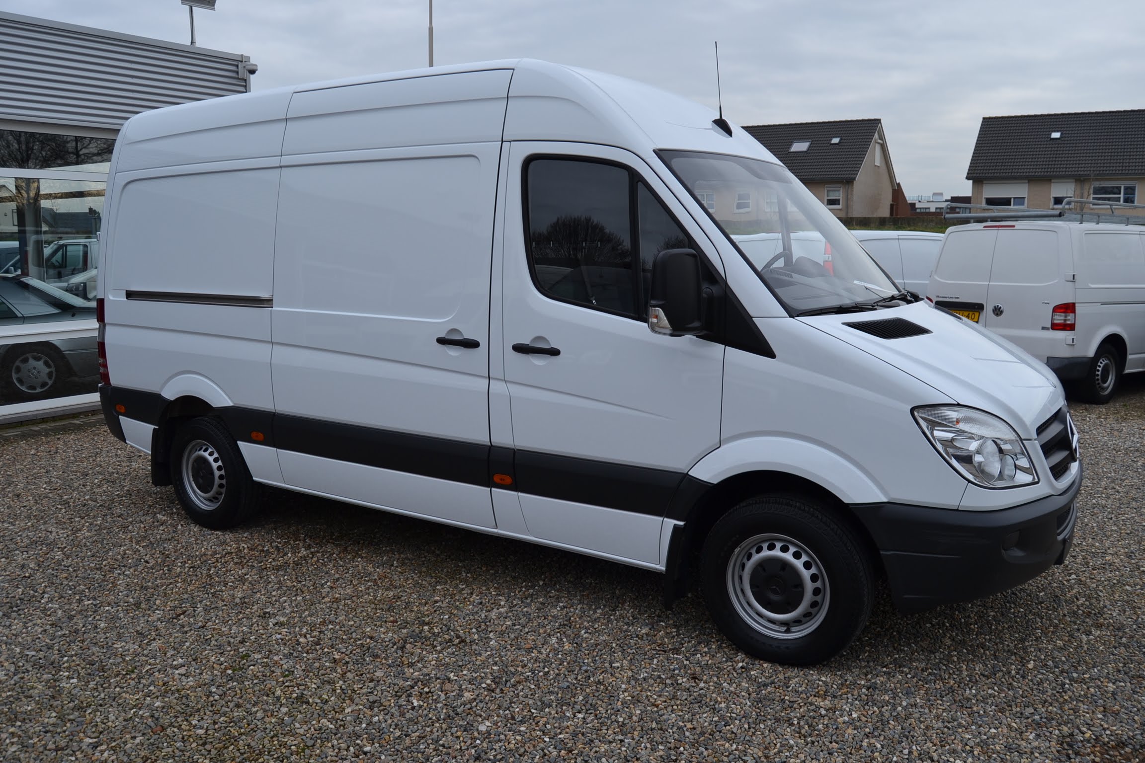 Mercedes Benz Sprinter 316